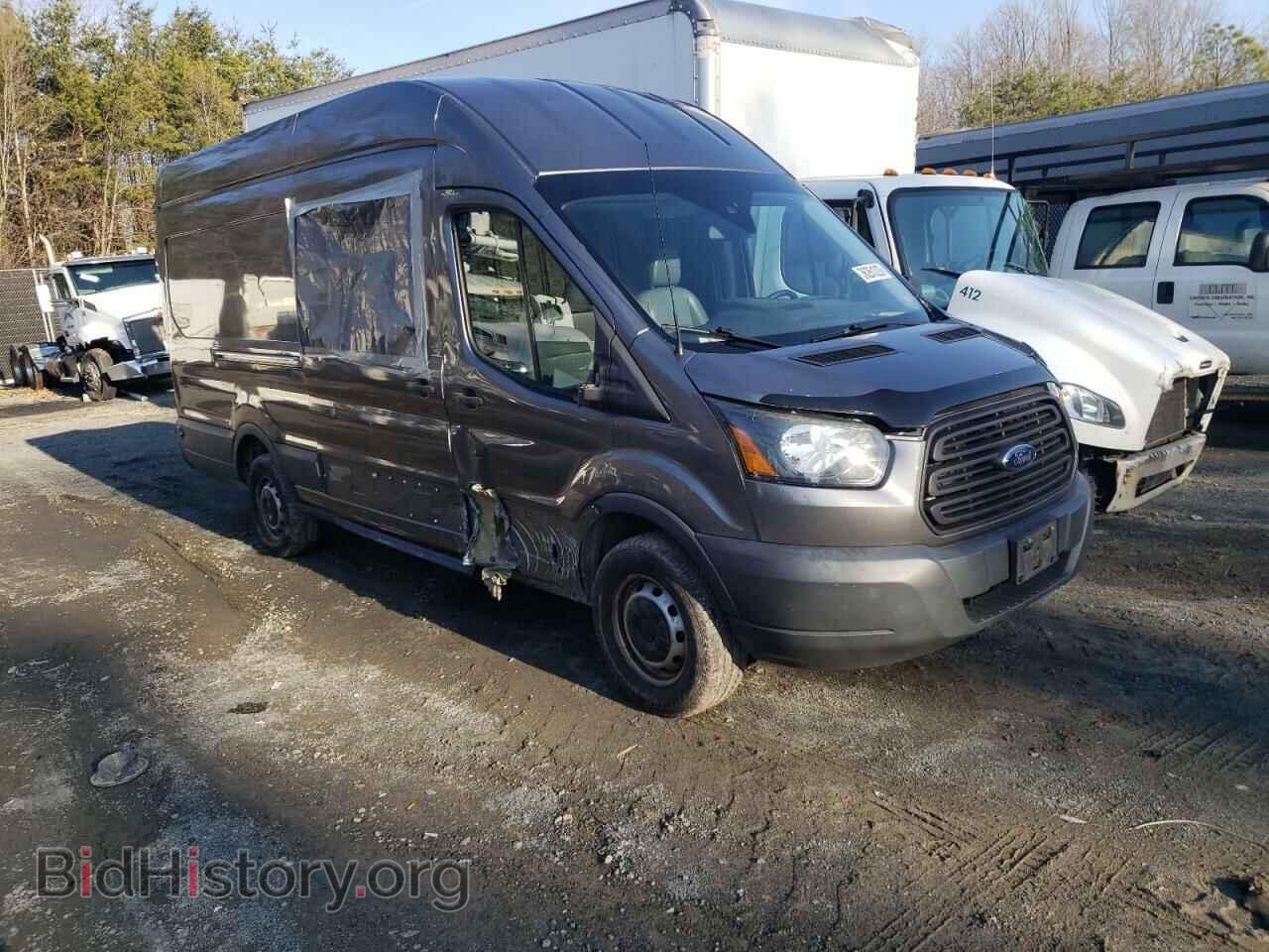 2015 FORD TRANSIT - VIN: 1FTNR3XM8FKA36554 - Фото 4