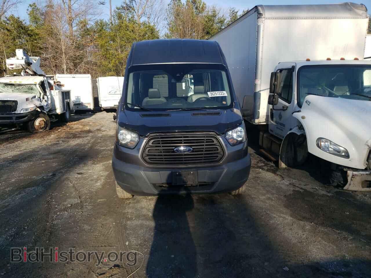 2015 FORD TRANSIT - VIN: 1FTNR3XM8FKA36554 - Фото 5