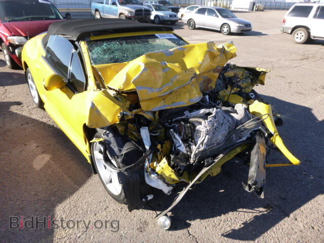 Фотография 4A3AL25F29E037133 - MITSUBISHI ECLIPSE 2009