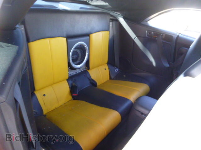 2009 MITSUBISHI ECLIPSE - VIN: 4A3AL25F29E037133 - Фото 6