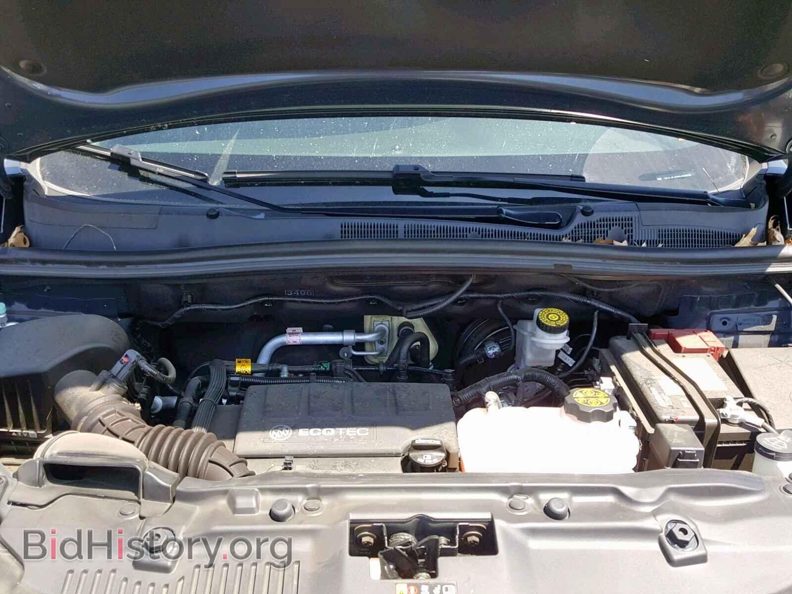2018 BUICK ENCORE PRE - VIN: KL4CJASB6JB618020 - Фото 7
