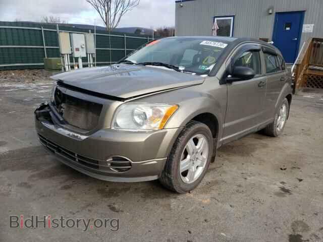 2008 DODGE CALIBER - VIN: 1B3HB28CX8D703117 - Фото 2