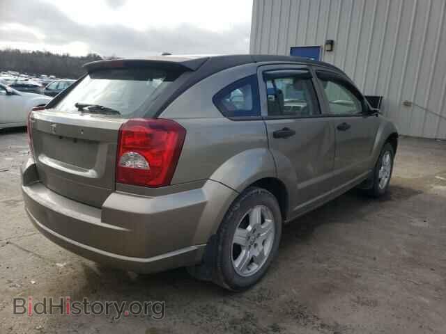 2008 DODGE CALIBER - VIN: 1B3HB28CX8D703117 - Фото 4