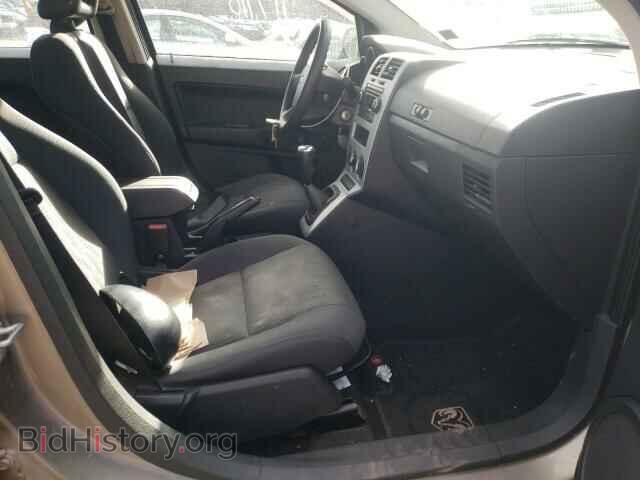 2008 DODGE CALIBER - VIN: 1B3HB28CX8D703117 - Фото 5