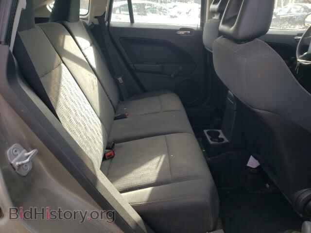 2008 DODGE CALIBER - VIN: 1B3HB28CX8D703117 - Фото 6