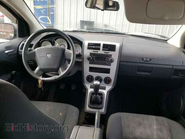 2008 DODGE CALIBER - VIN: 1B3HB28CX8D703117 - Фото 9