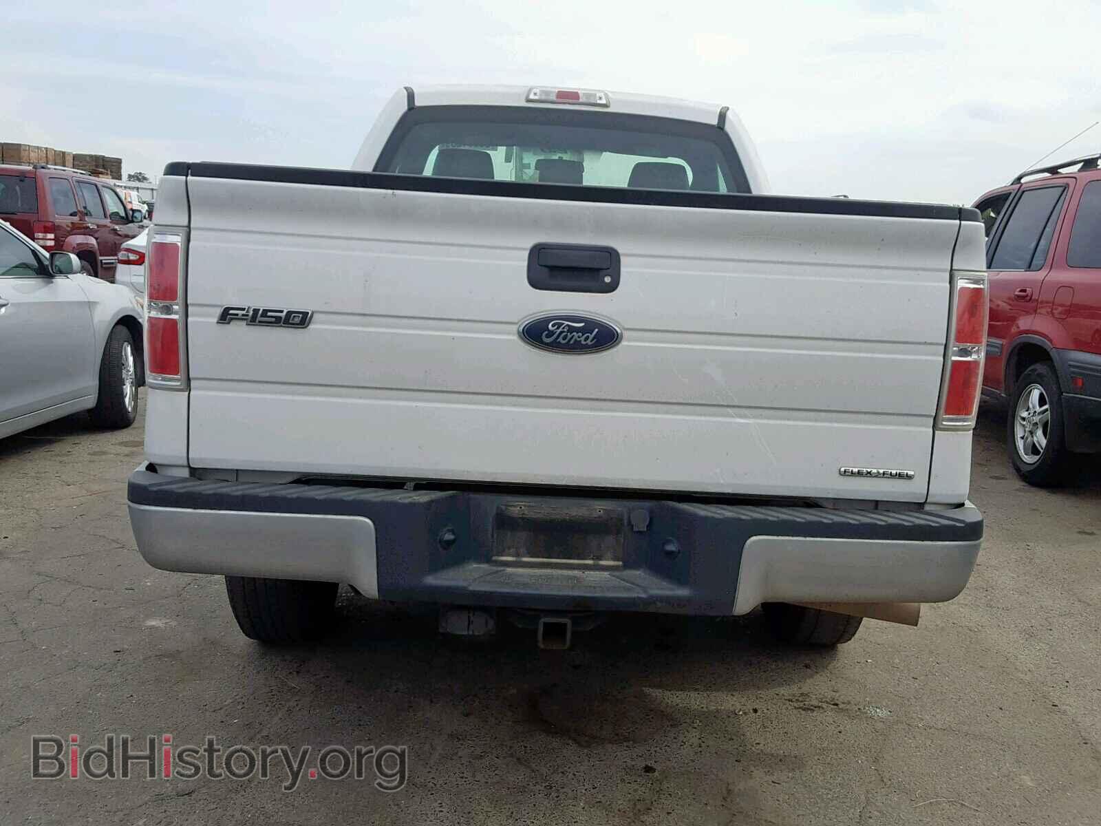 2013 FORD F150 - VIN: 1FTMF1CFXDFA47481 - Фото 6