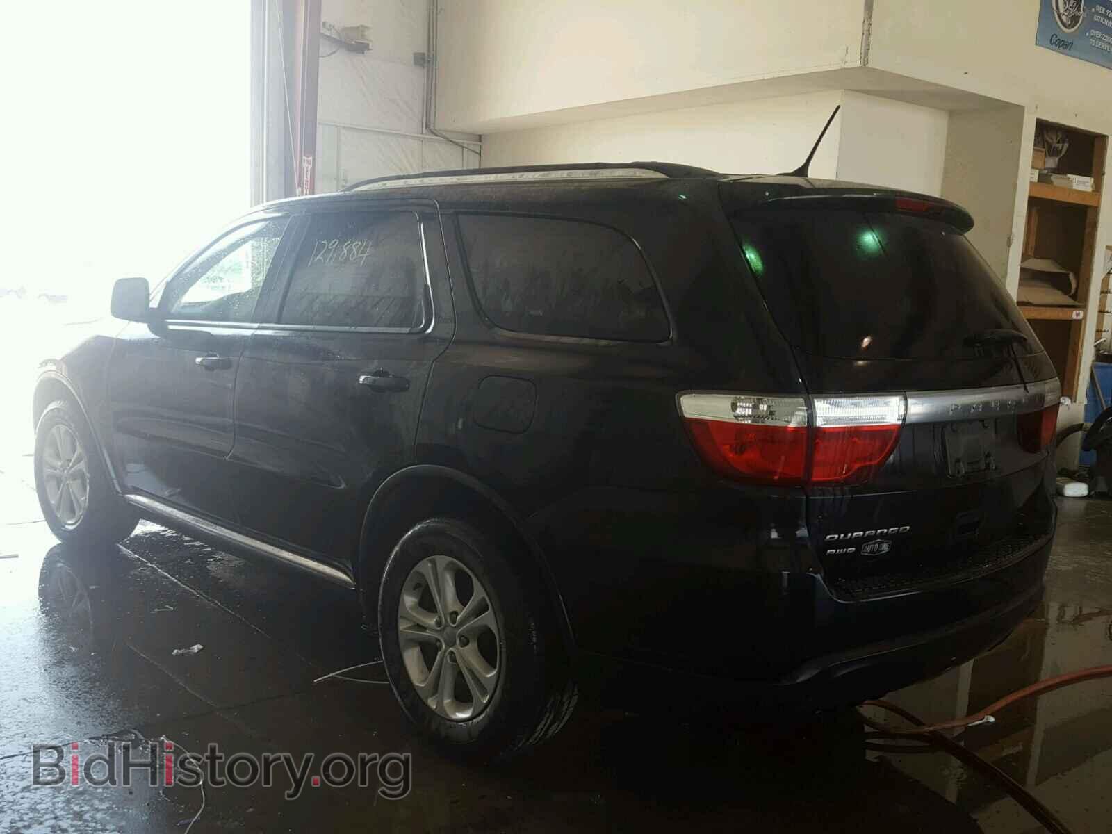 2012 DODGE DURANGO SX - VIN: 1C4RDJAG3CC120438 - Photo 3