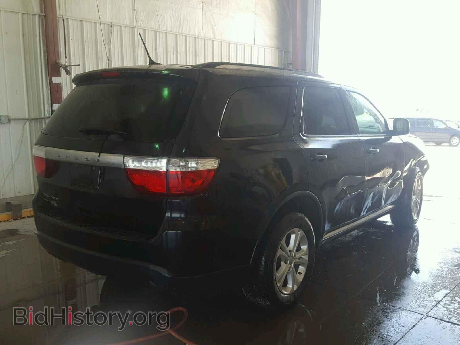 2012 DODGE DURANGO SX - VIN: 1C4RDJAG3CC120438 - Photo 4