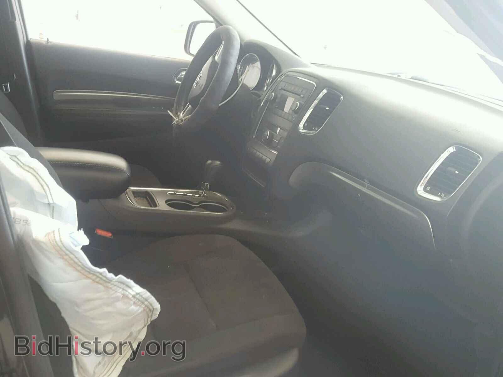 2012 DODGE DURANGO SX - VIN: 1C4RDJAG3CC120438 - Photo 5