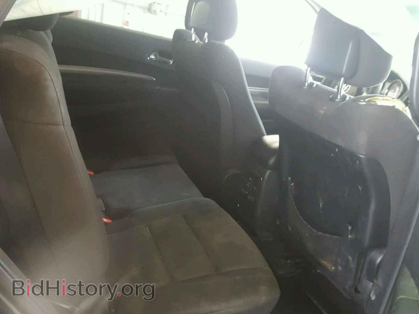 2012 DODGE DURANGO SX - VIN: 1C4RDJAG3CC120438 - Photo 6