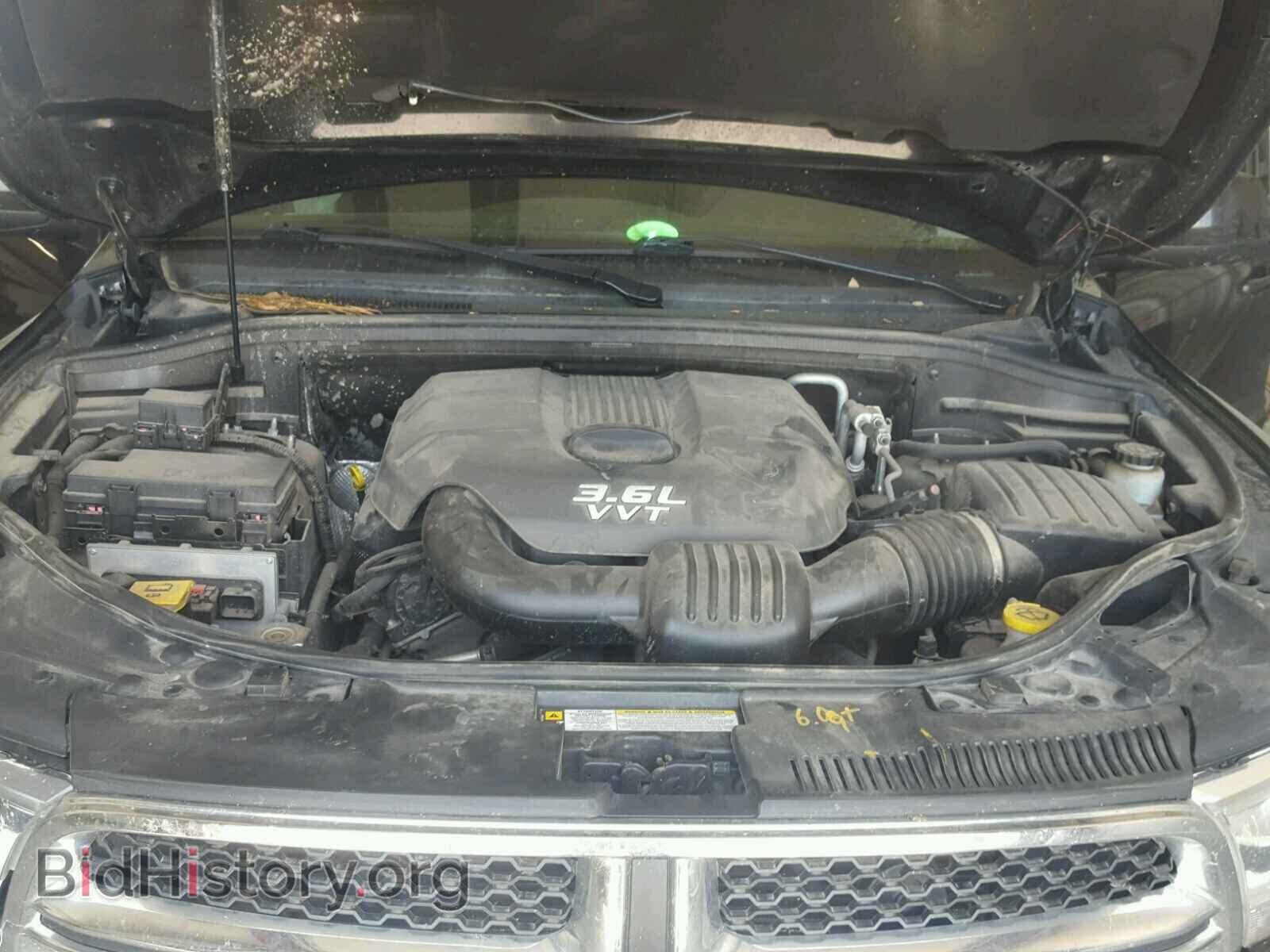 2012 DODGE DURANGO SX - VIN: 1C4RDJAG3CC120438 - Photo 7