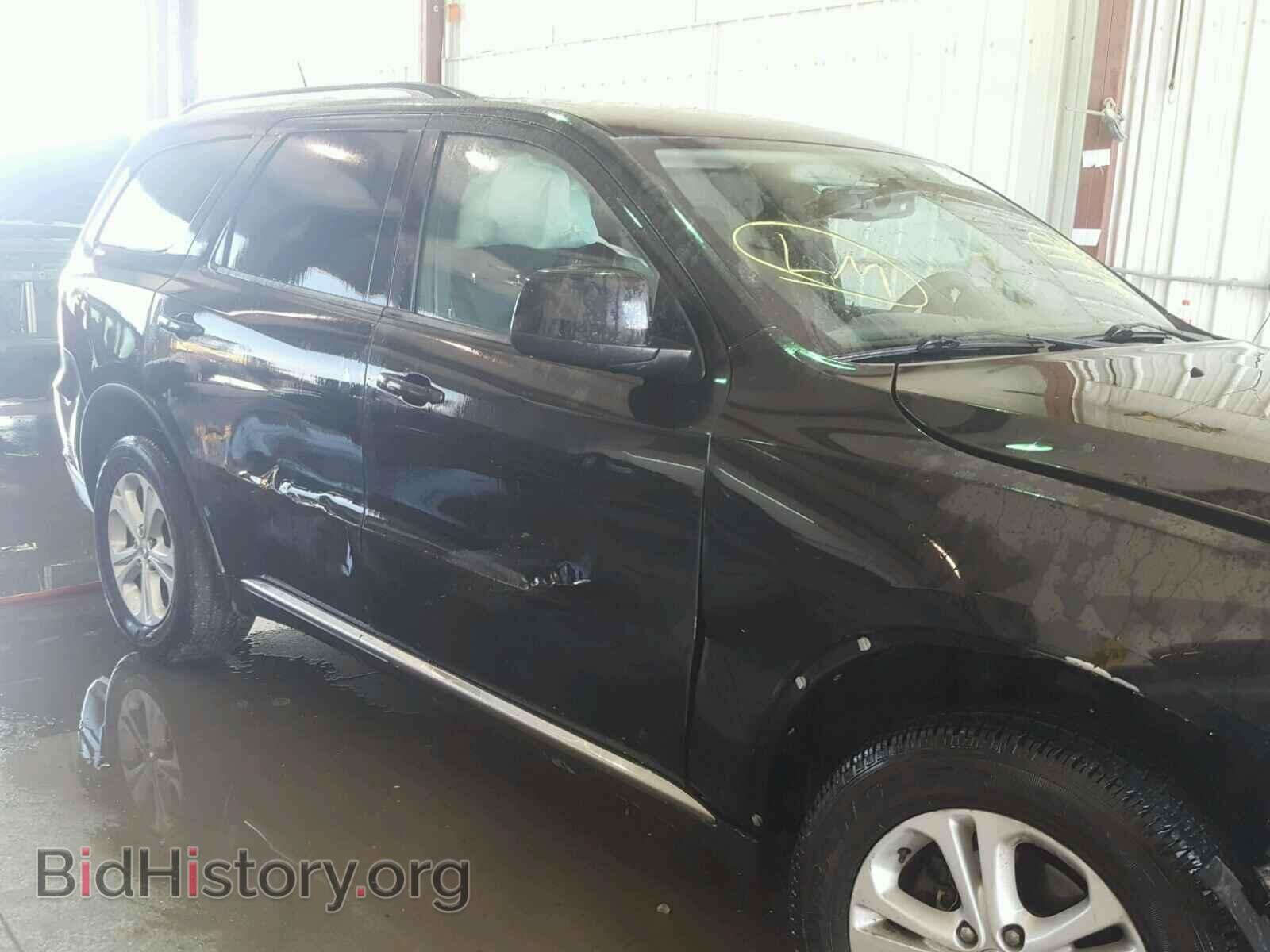 2012 DODGE DURANGO SX - VIN: 1C4RDJAG3CC120438 - Photo 9