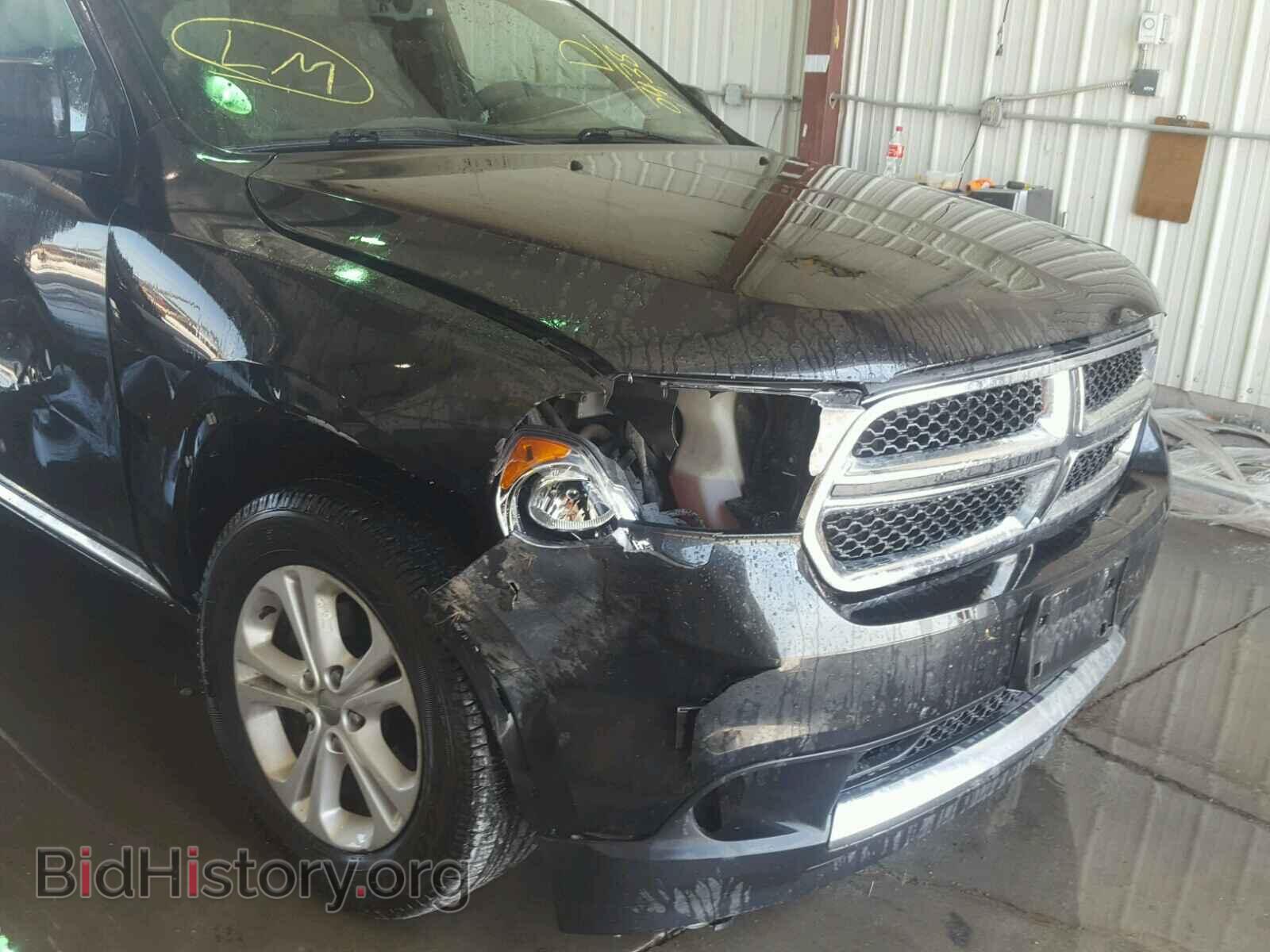 2012 DODGE DURANGO SX - VIN: 1C4RDJAG3CC120438 - Photo 10