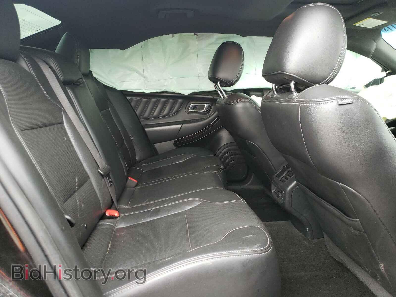 2013 FORD TAURUS - VIN: 1FAHP2F84DG105148 - Фото 6
