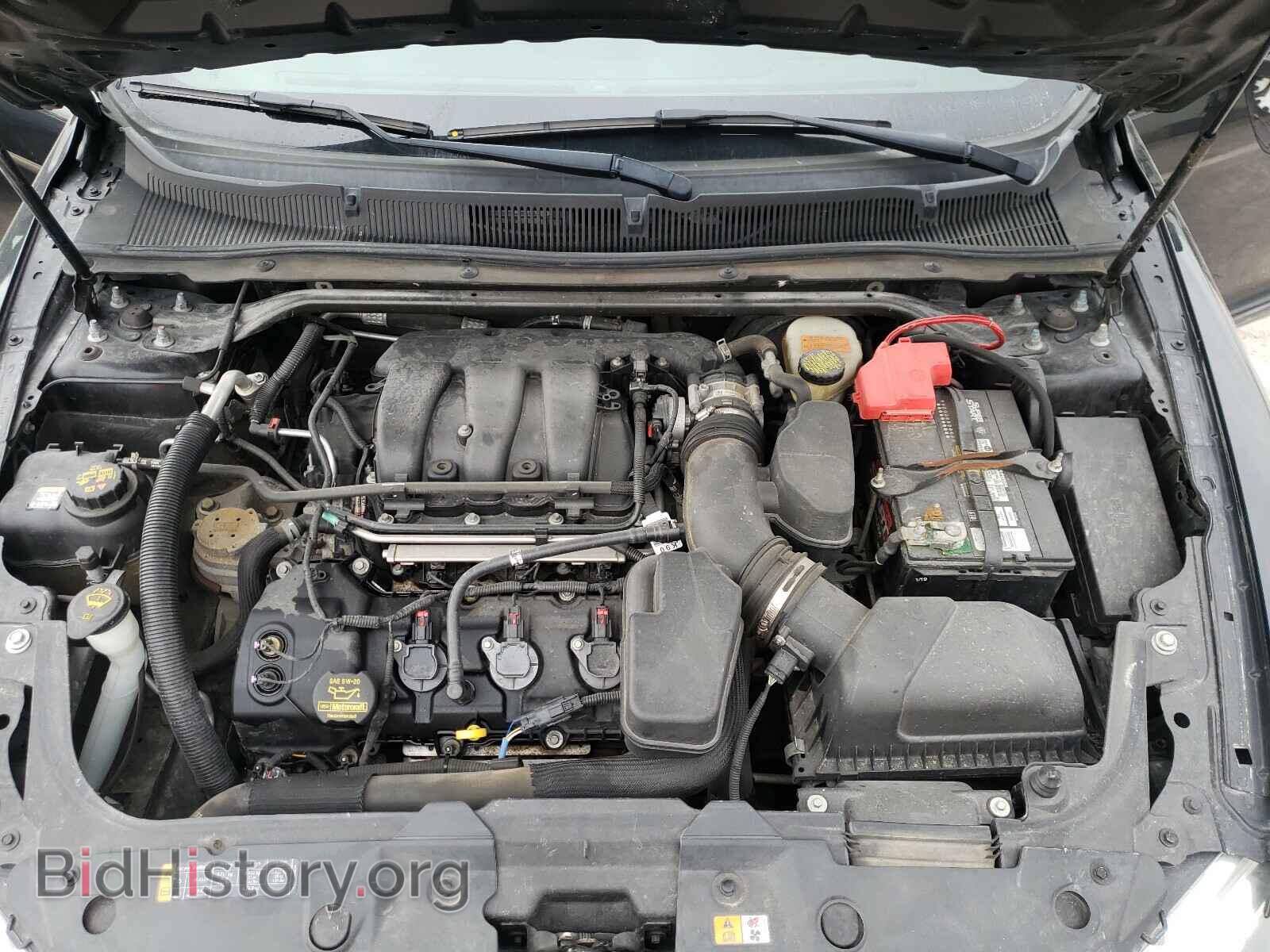 2013 FORD TAURUS - VIN: 1FAHP2F84DG105148 - Фото 7