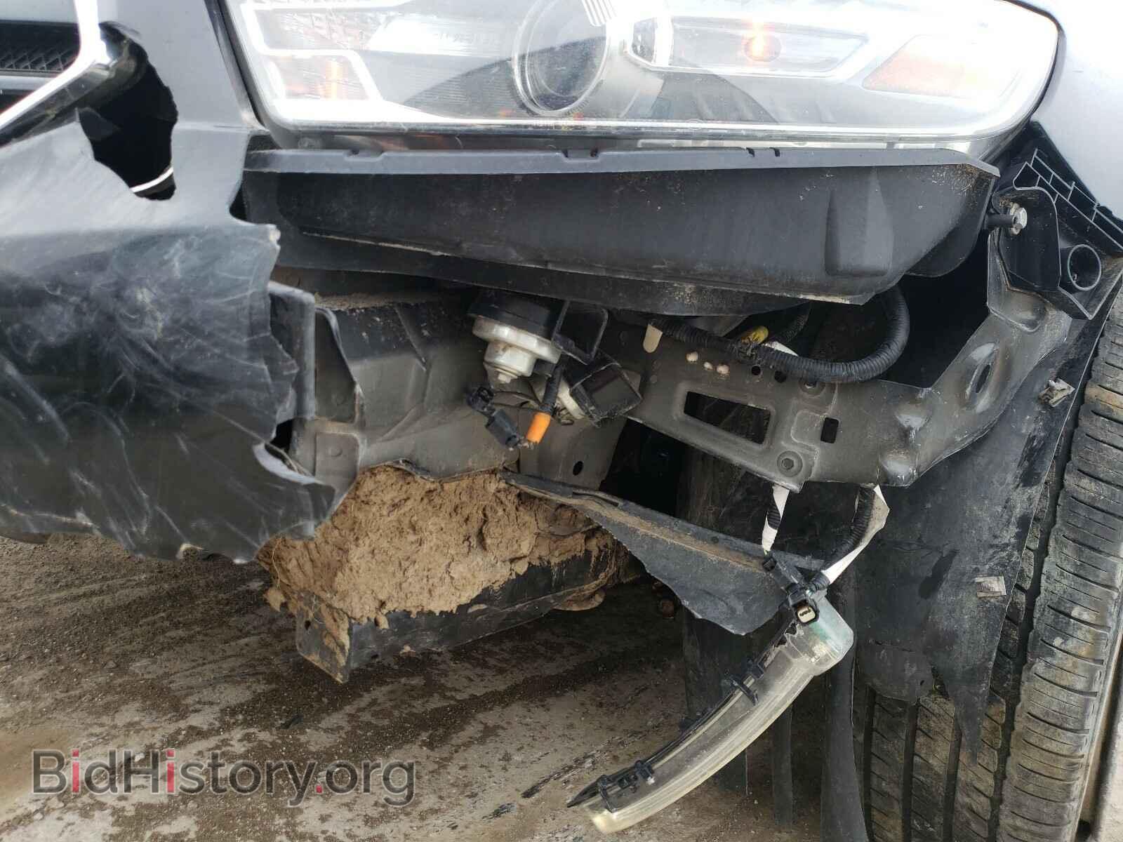 2013 FORD TAURUS - VIN: 1FAHP2F84DG105148 - Фото 9