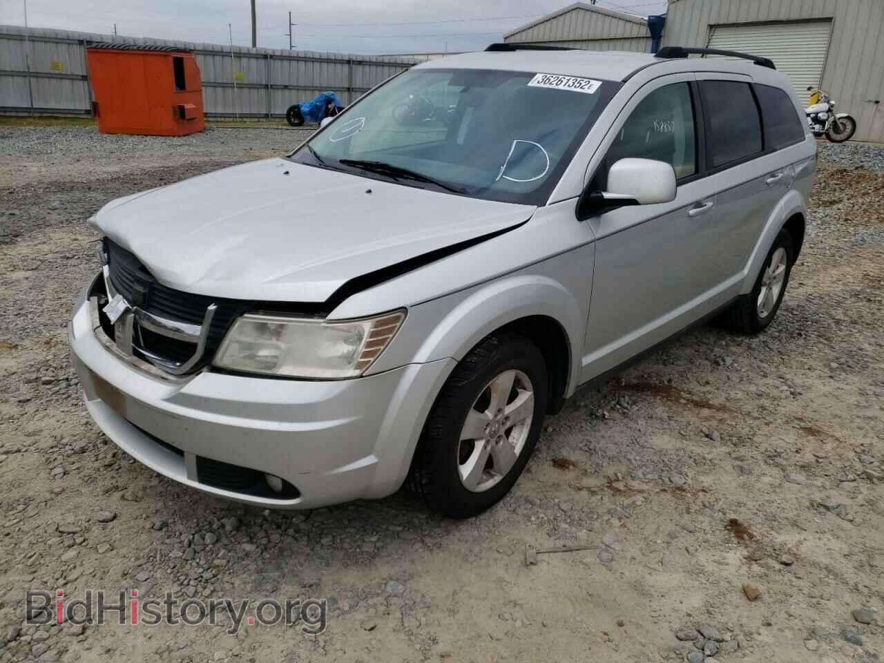 2010 DODGE JOURNEY - VIN: 3D4PG5FV0AT172823 - Фото 2