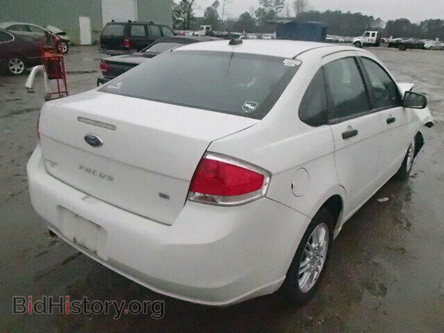 2010 FORD FOCUS - VIN: 1FAHP3FN8AW140952 - Фото 4
