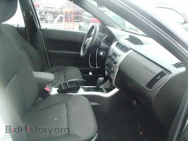 2010 FORD FOCUS - VIN: 1FAHP3FN8AW140952 - Фото 5