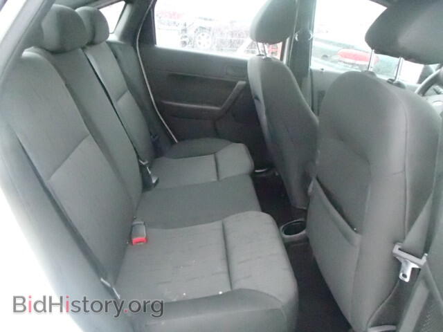 2010 FORD FOCUS - VIN: 1FAHP3FN8AW140952 - Фото 6