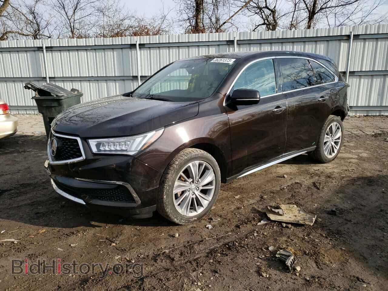 Фотография 5FRYD4H5XHB028026 - ACURA MDX 2017