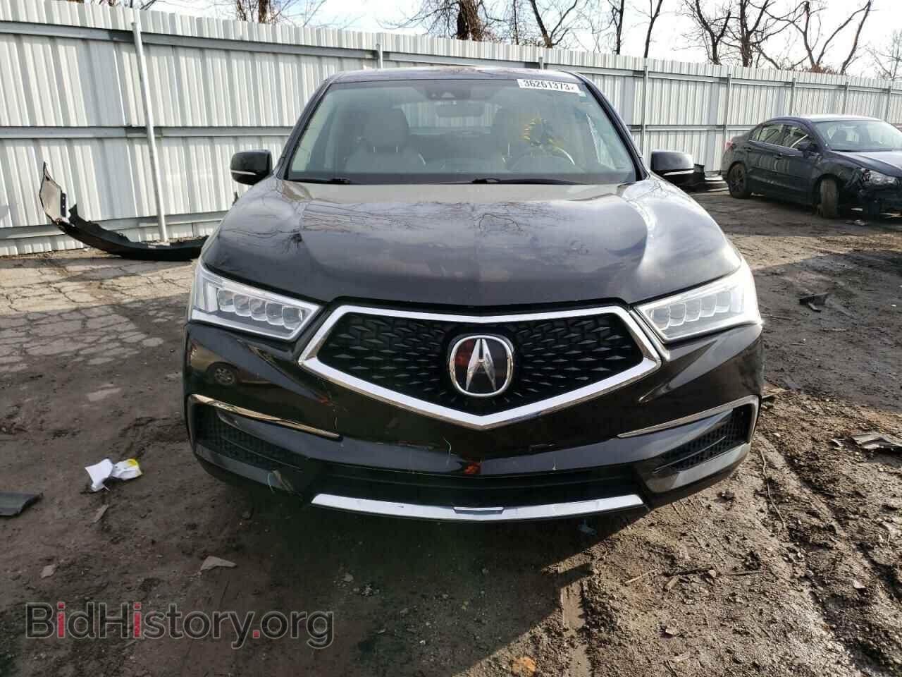 2017 ACURA MDX - VIN: 5FRYD4H5XHB028026 - Фото 5