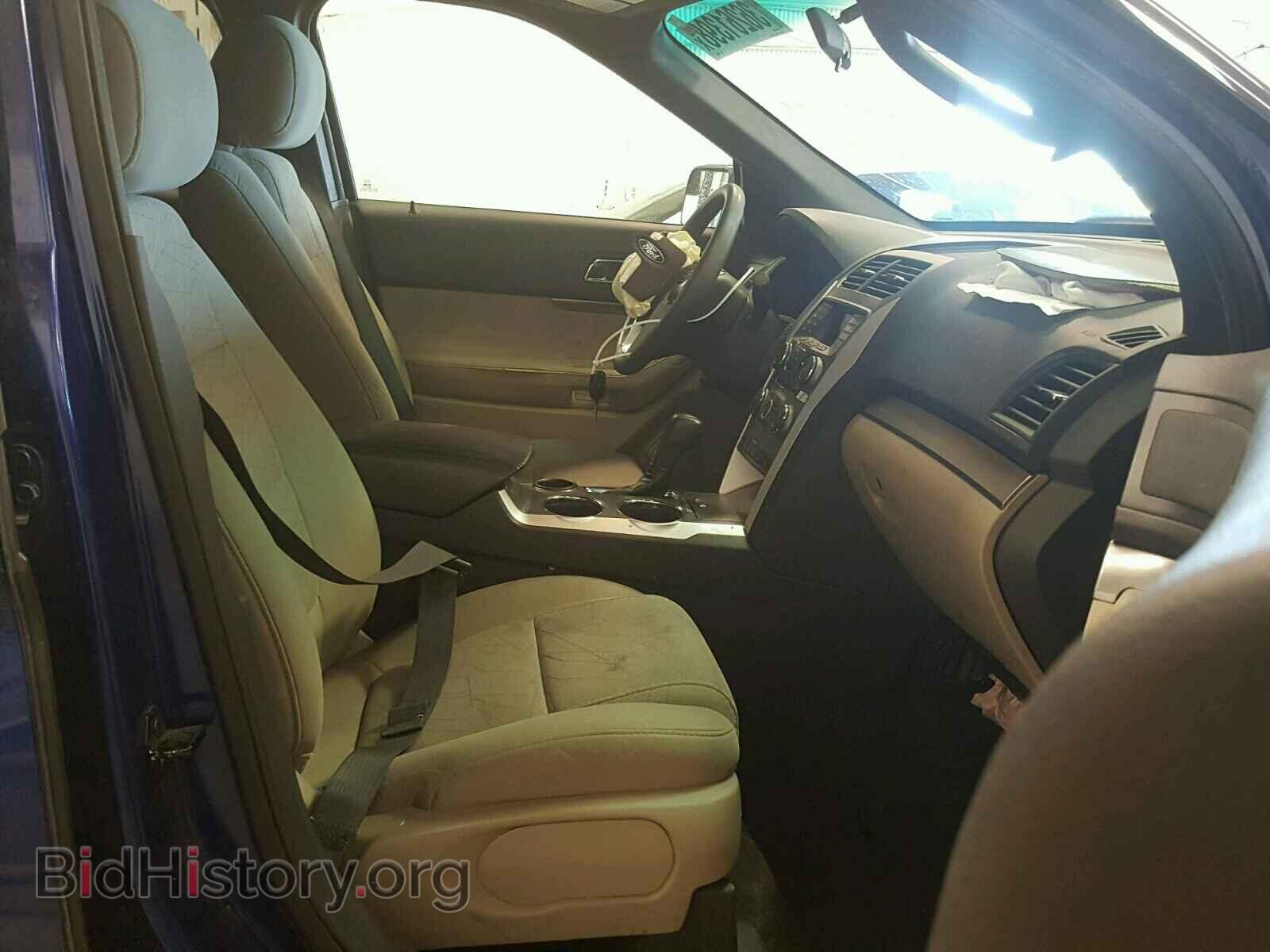 2013 FORD EXPLORER - VIN: 1FM5K7B97DGA93645 - Photo 5