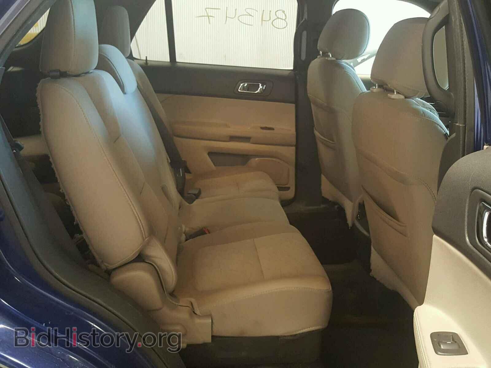 2013 FORD EXPLORER - VIN: 1FM5K7B97DGA93645 - Photo 6