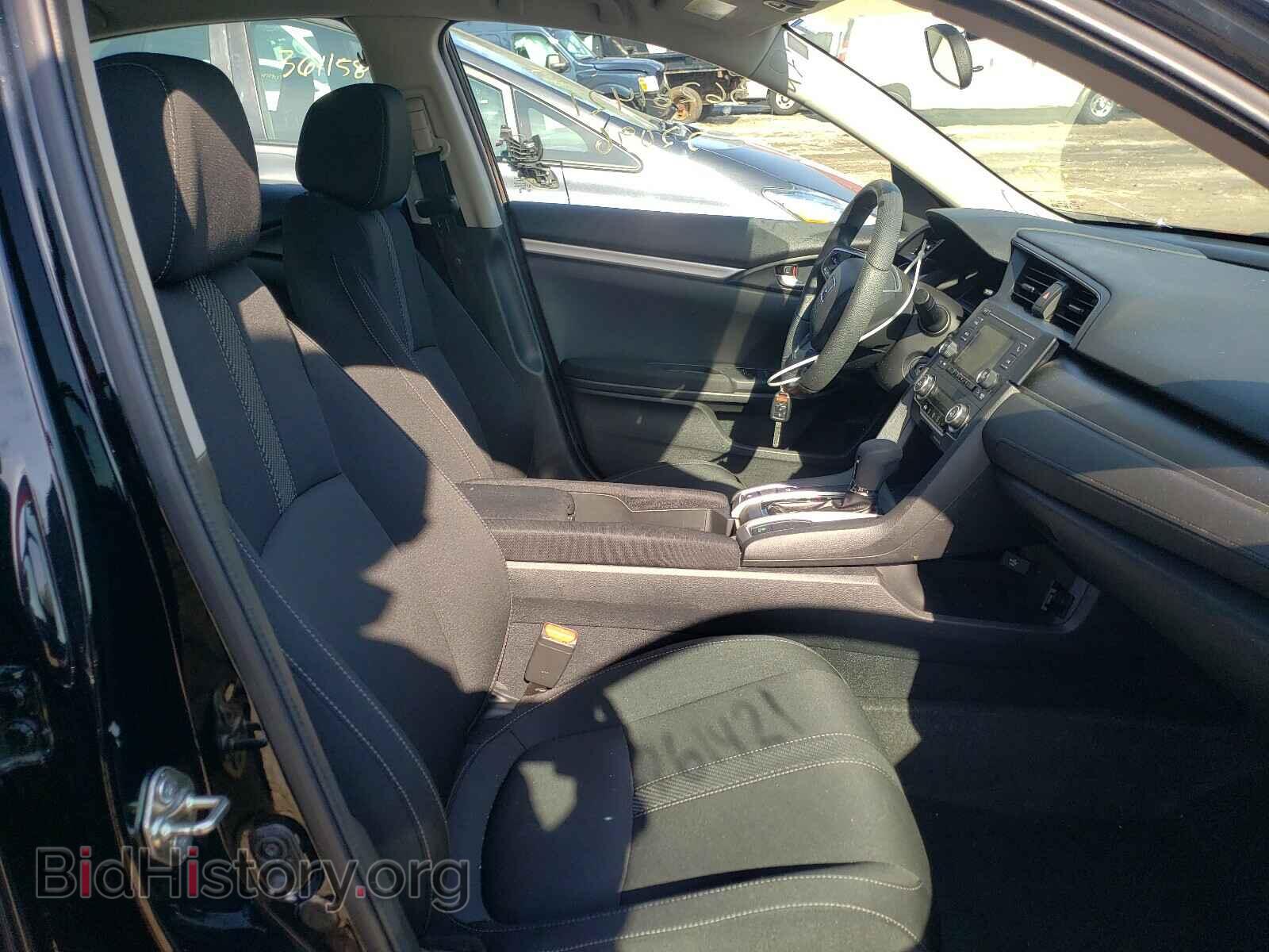 2017 HONDA CIVIC - VIN: 19XFC2F52HE215625 - Фото 5