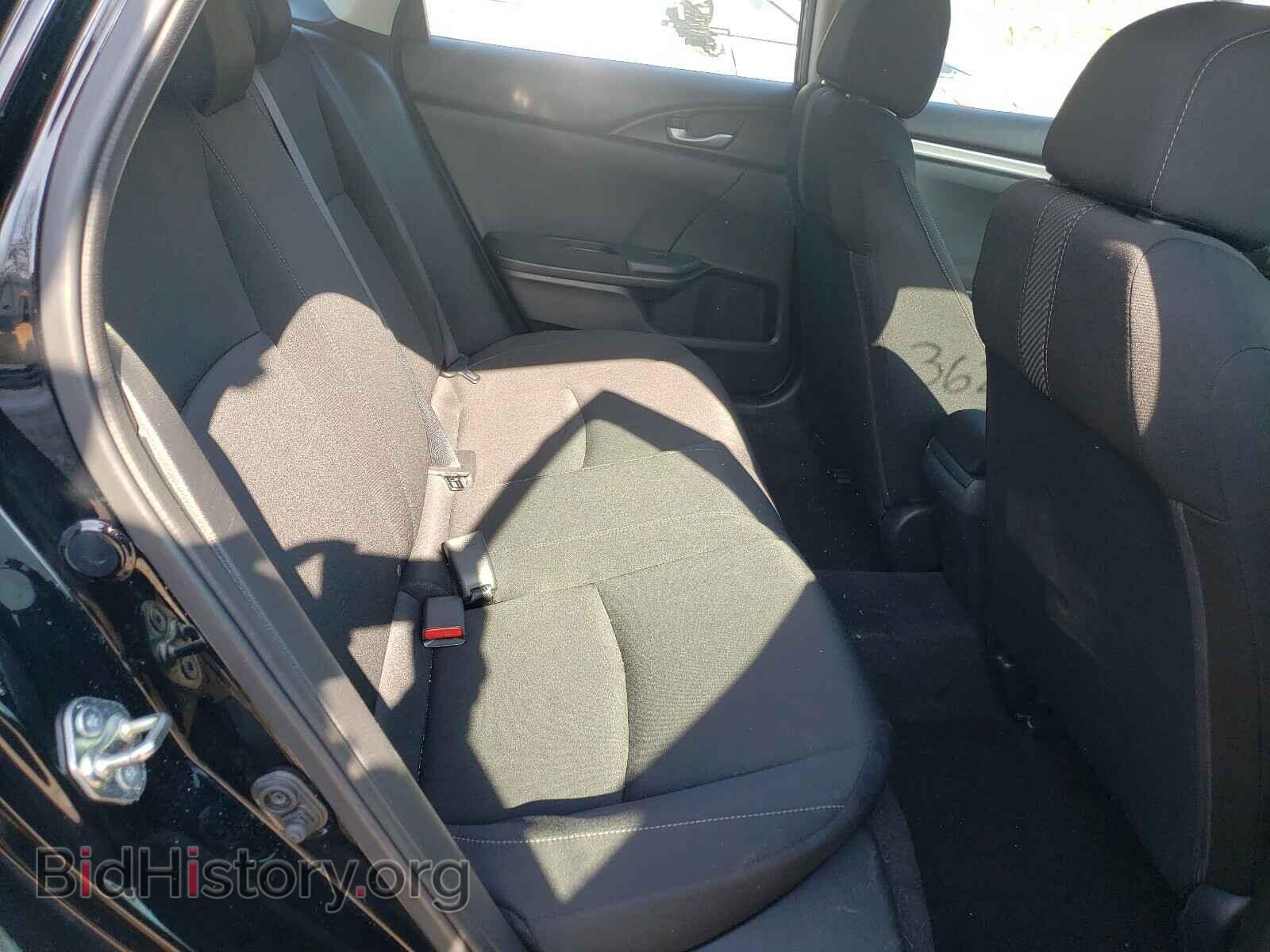 2017 HONDA CIVIC - VIN: 19XFC2F52HE215625 - Фото 6