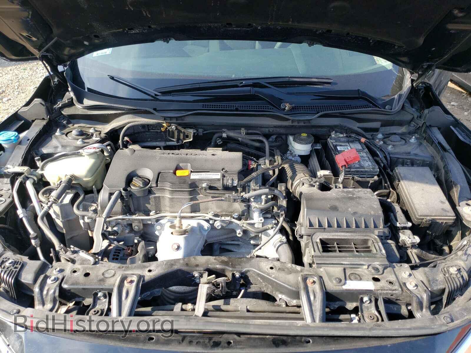 2017 HONDA CIVIC - VIN: 19XFC2F52HE215625 - Фото 7