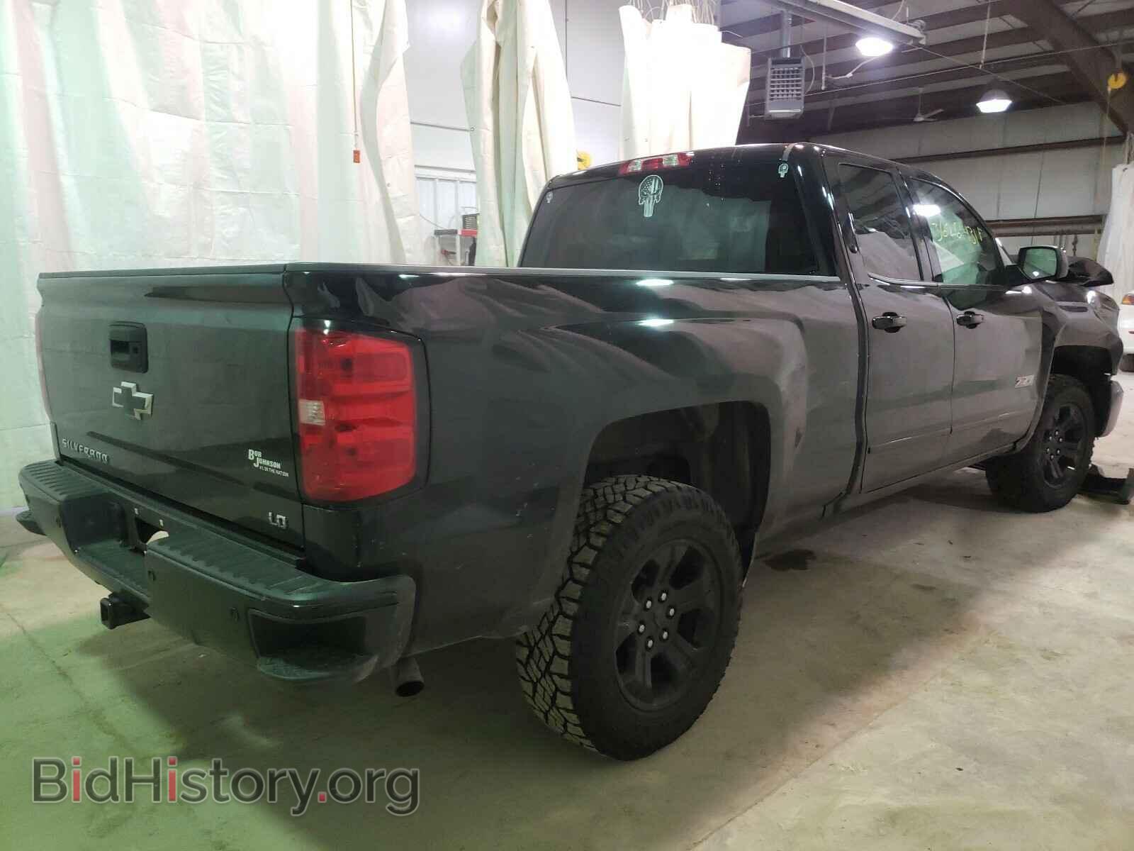 2019 CHEVROLET SILVERADO - VIN: 2GCVKPEC4K1174740 - Фото 4