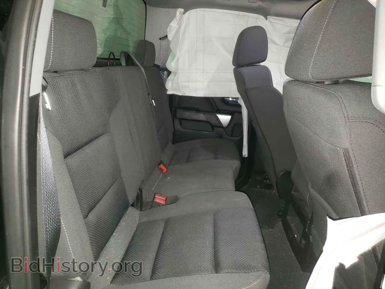 2019 CHEVROLET SILVERADO - VIN: 2GCVKPEC4K1174740 - Фото 6