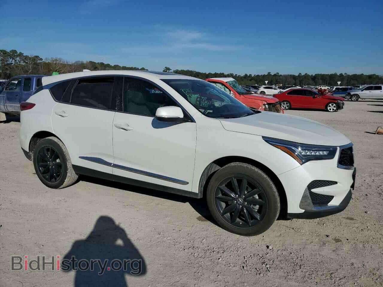 2020 ACURA RDX - VIN: 5J8TC1H34LL021057 - Фото 4