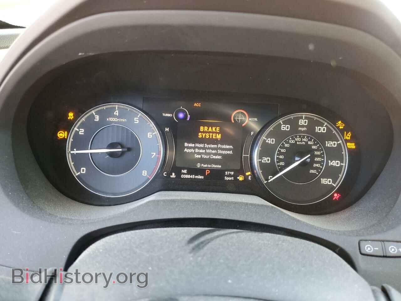 2020 ACURA RDX - VIN: 5J8TC1H34LL021057 - Фото 9