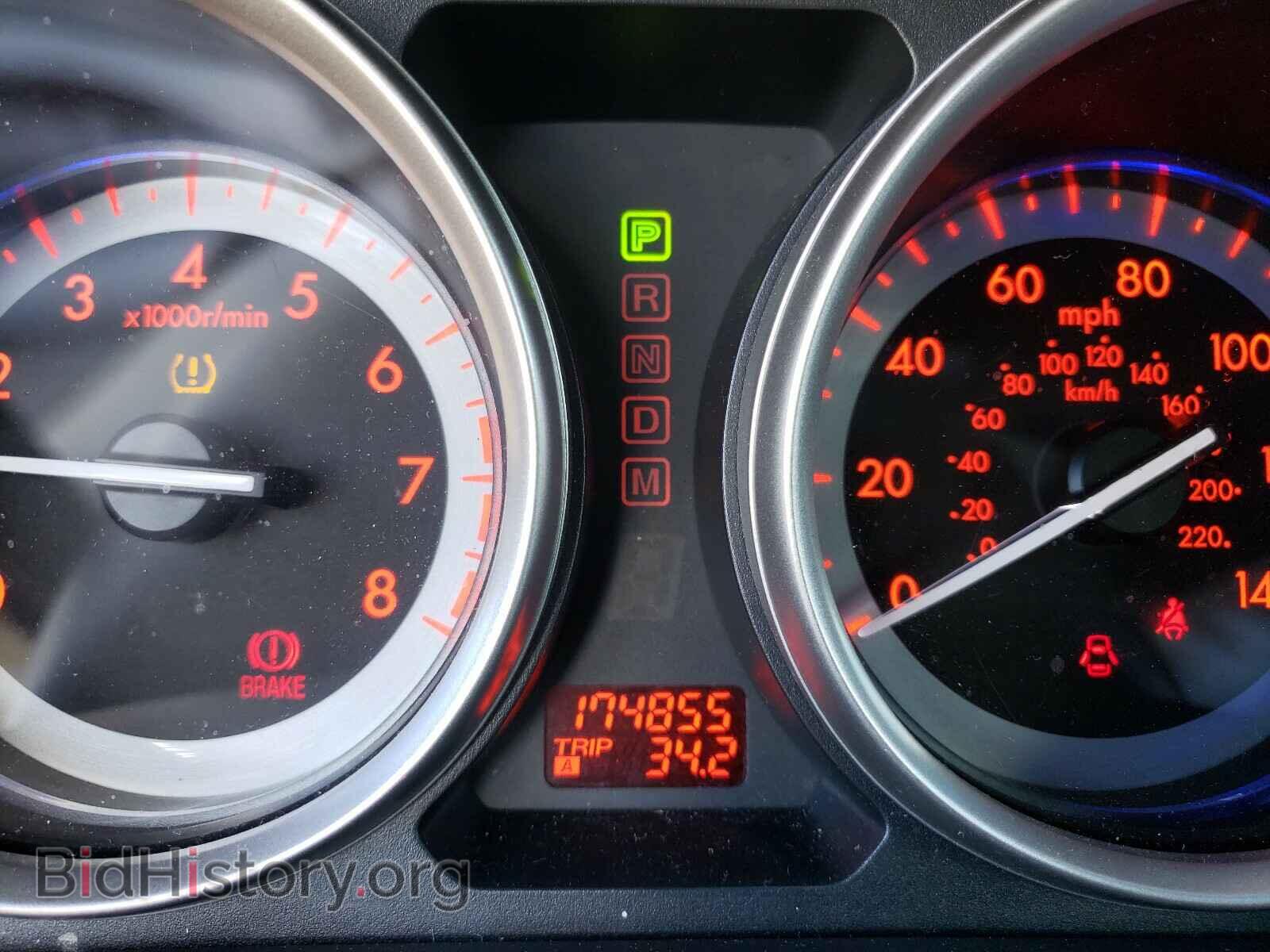 2012 MAZDA CX-9 - VIN: JM3TB3DA3C0347913 - Фото 8
