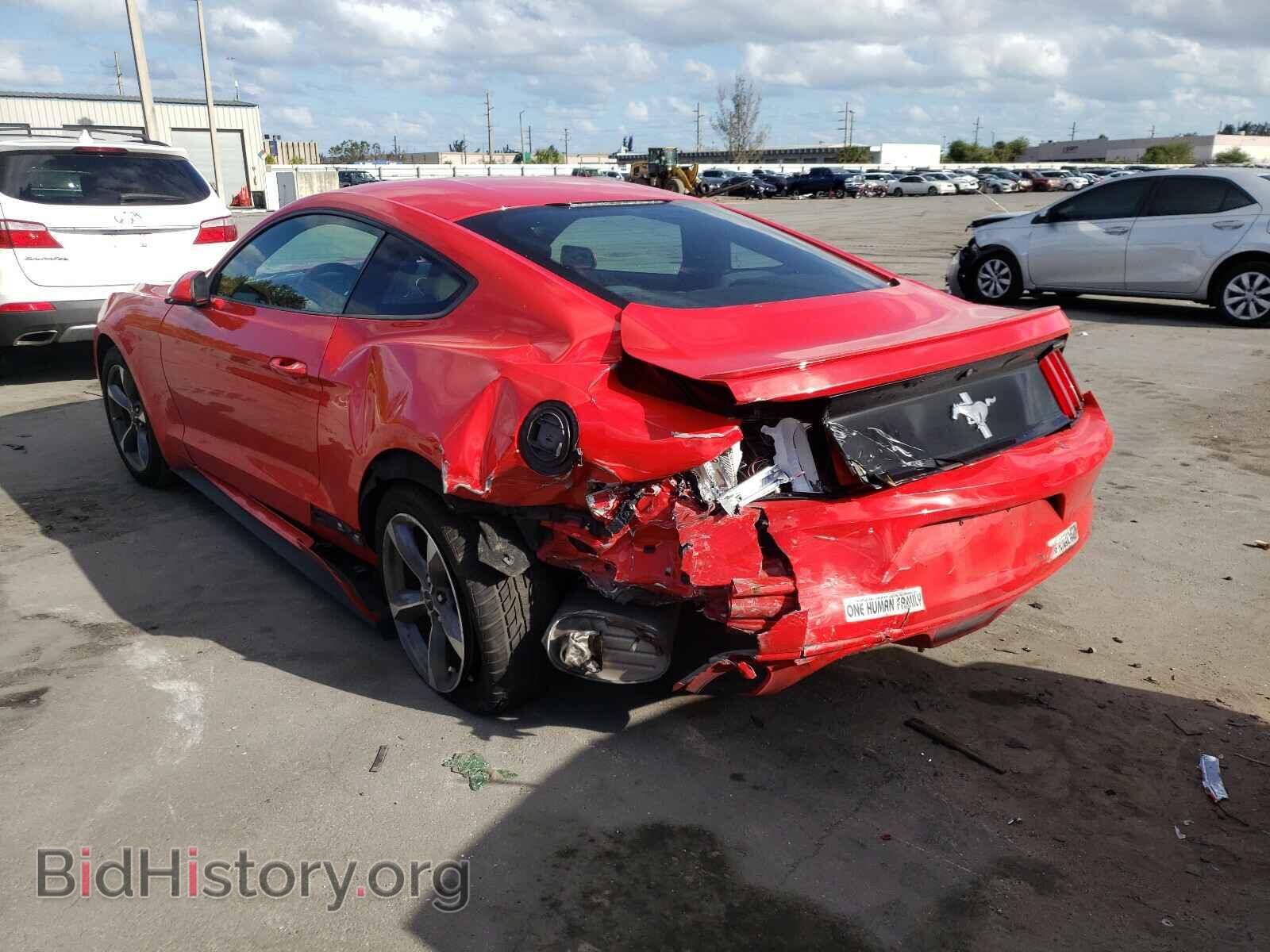 2015 FORD MUSTANG - VIN: 1FA6P8AMXF5359962 - Фото 3