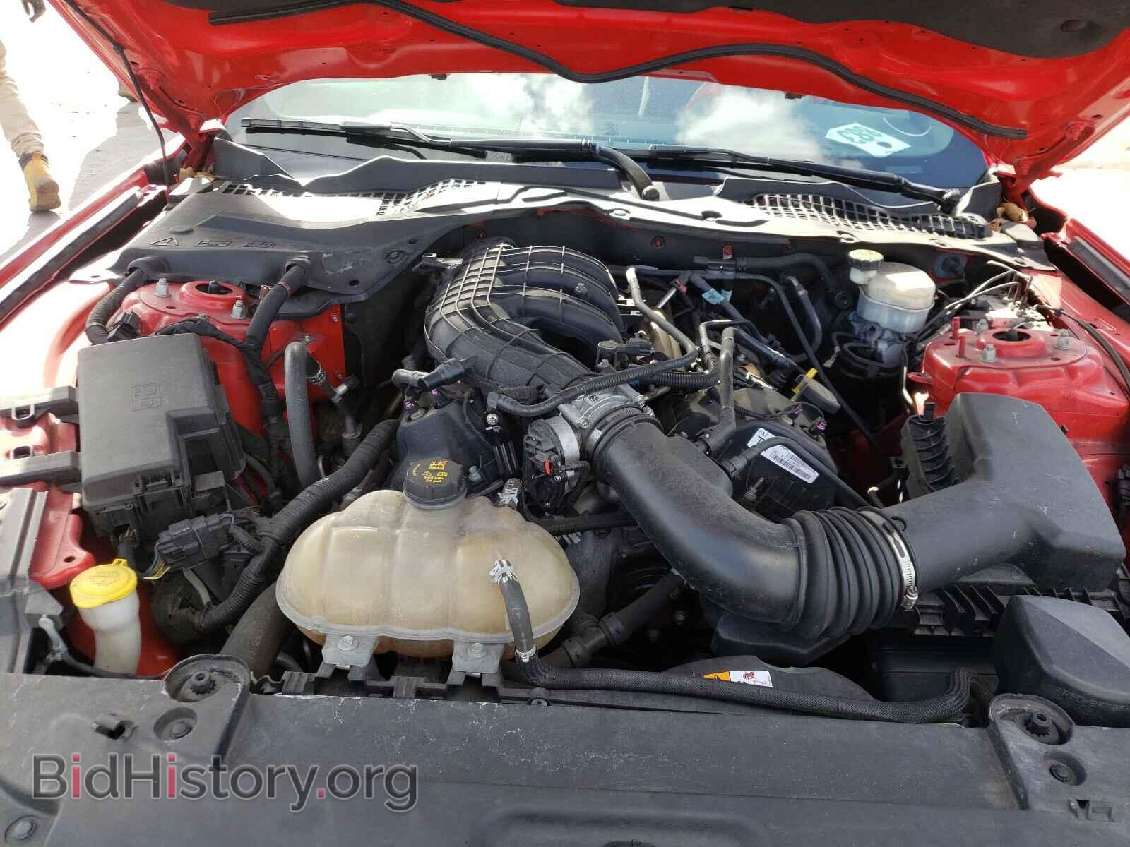 2015 FORD MUSTANG - VIN: 1FA6P8AMXF5359962 - Фото 7
