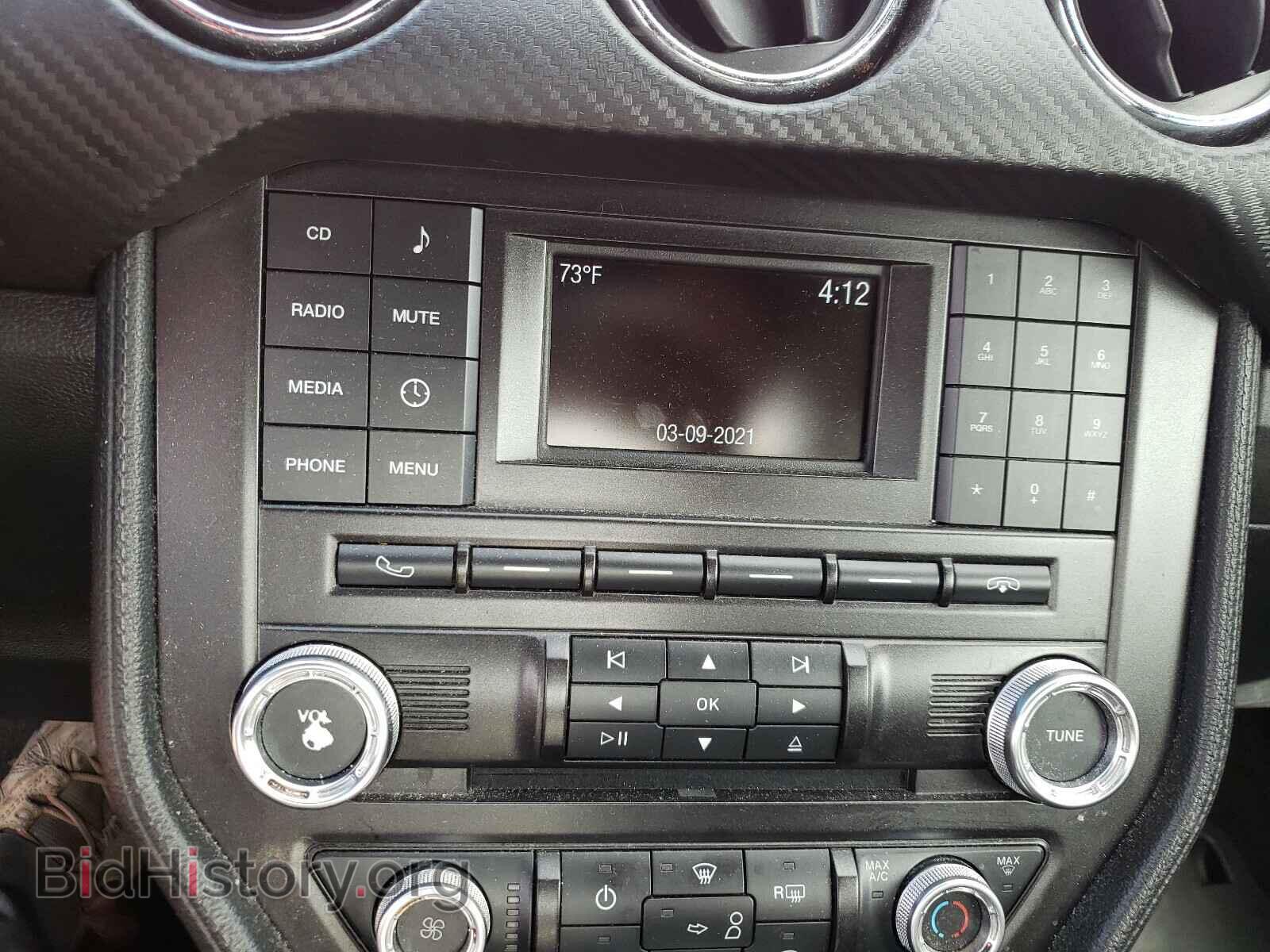 2015 FORD MUSTANG - VIN: 1FA6P8AMXF5359962 - Фото 9