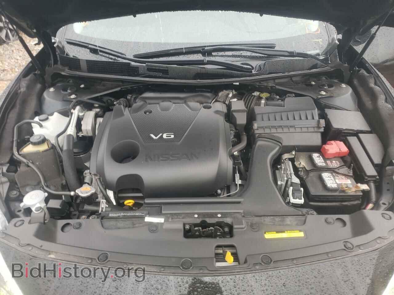 2018 NISSAN MAXIMA - VIN: 1N4AA6AP3JC382496 - Фото 7