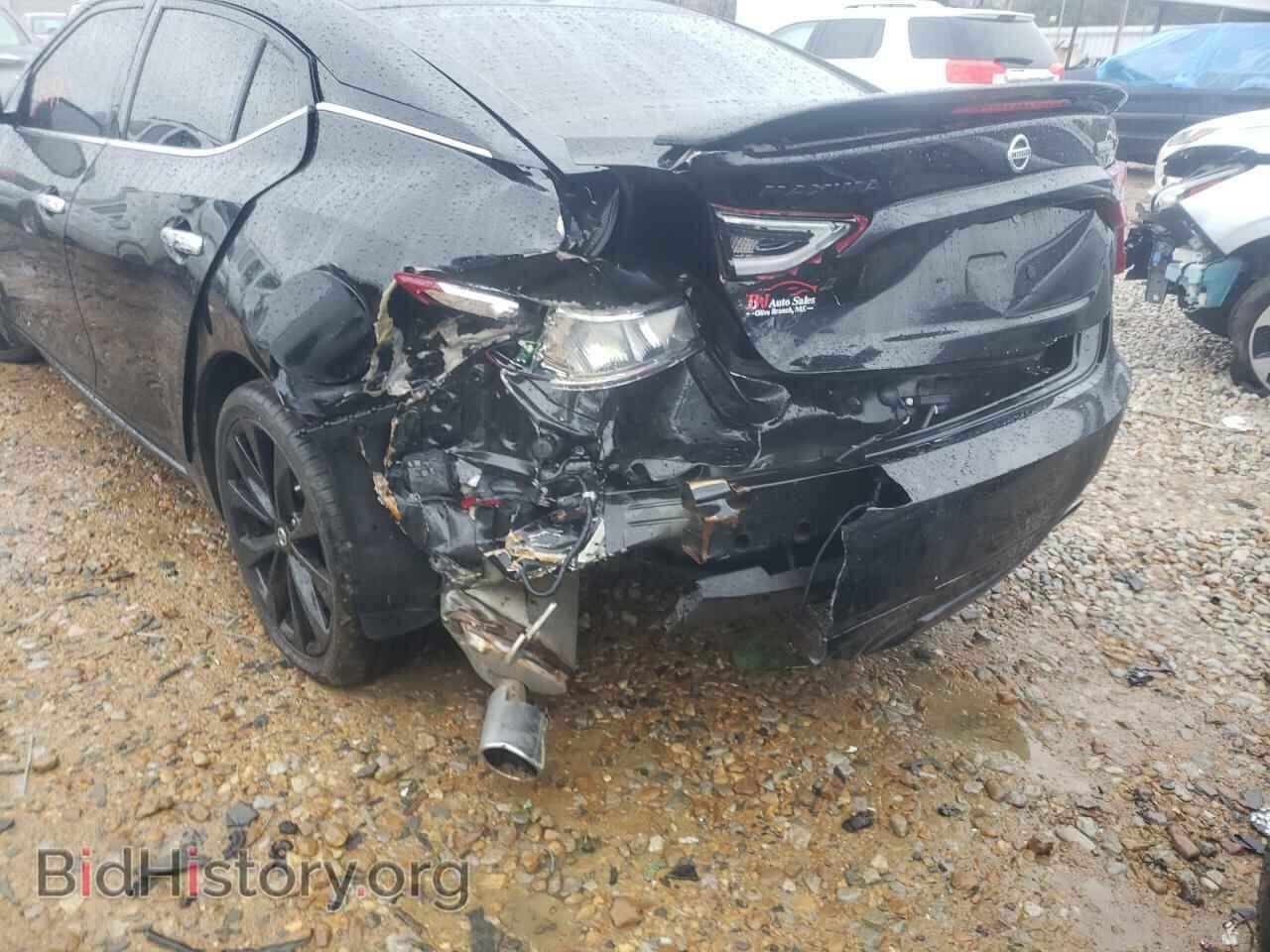 2018 NISSAN MAXIMA - VIN: 1N4AA6AP3JC382496 - Фото 9