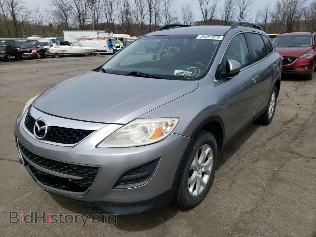 2012 MAZDA CX-9 - VIN: JM3TB3CV0C0364088 - Фото 2