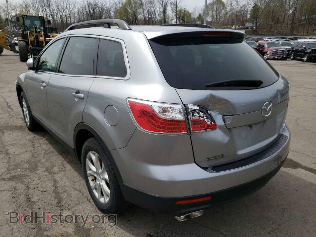 2012 MAZDA CX-9 - VIN: JM3TB3CV0C0364088 - Фото 3