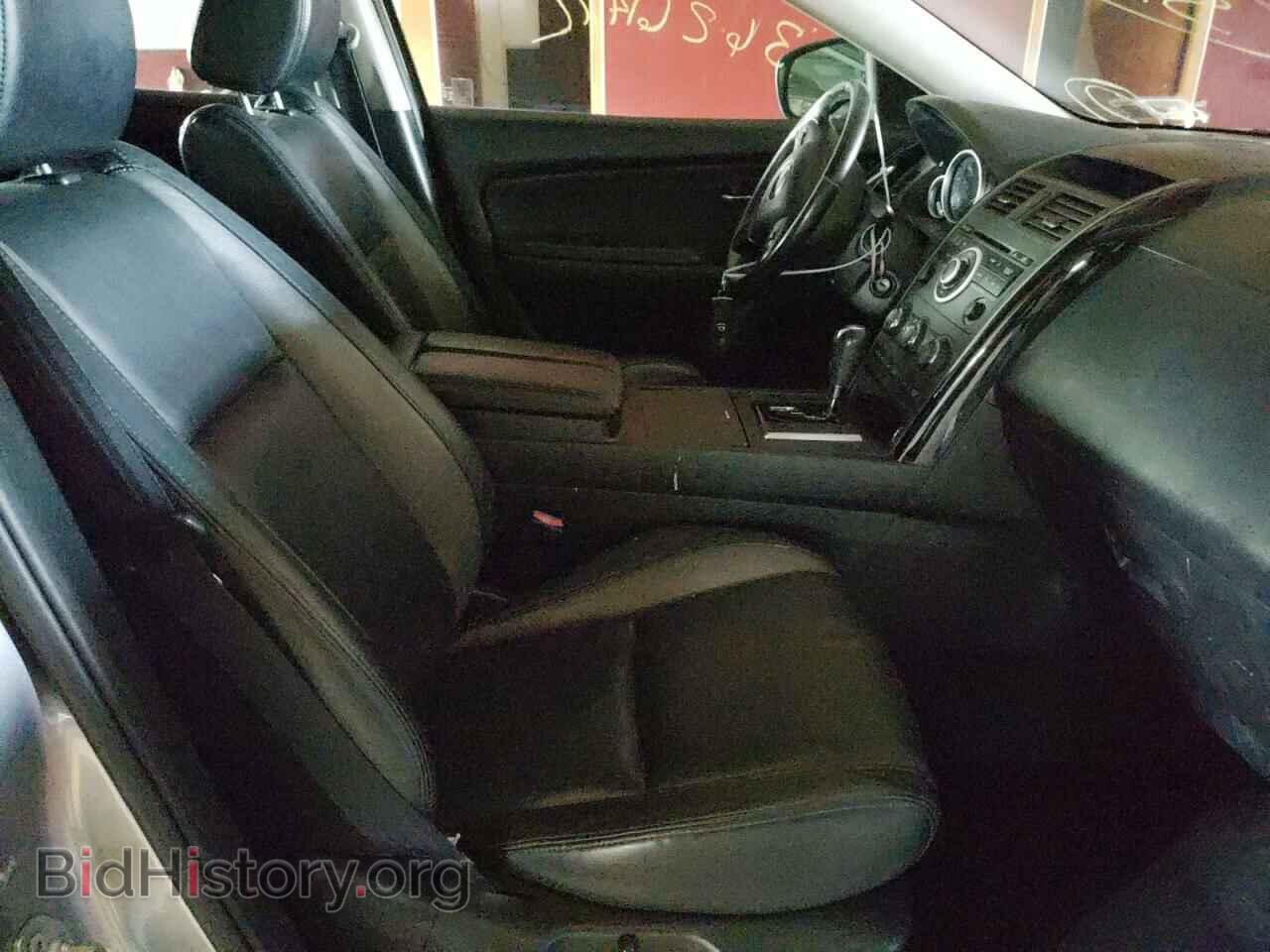 2012 MAZDA CX-9 - VIN: JM3TB3CV0C0364088 - Фото 5