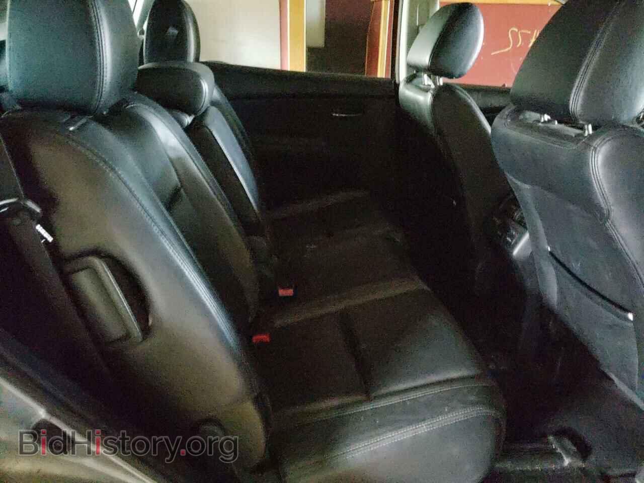 2012 MAZDA CX-9 - VIN: JM3TB3CV0C0364088 - Фото 6
