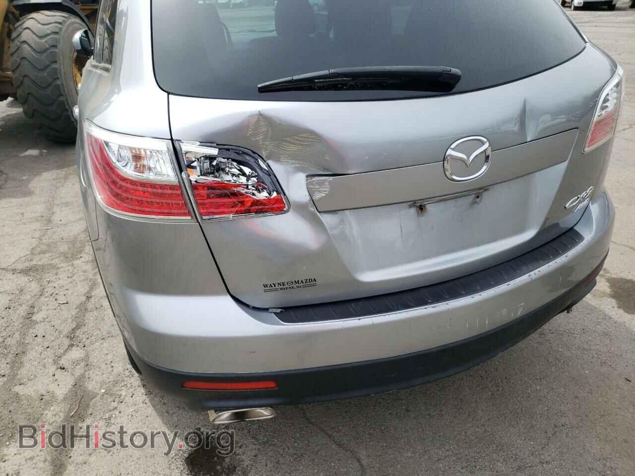 2012 MAZDA CX-9 - VIN: JM3TB3CV0C0364088 - Фото 9