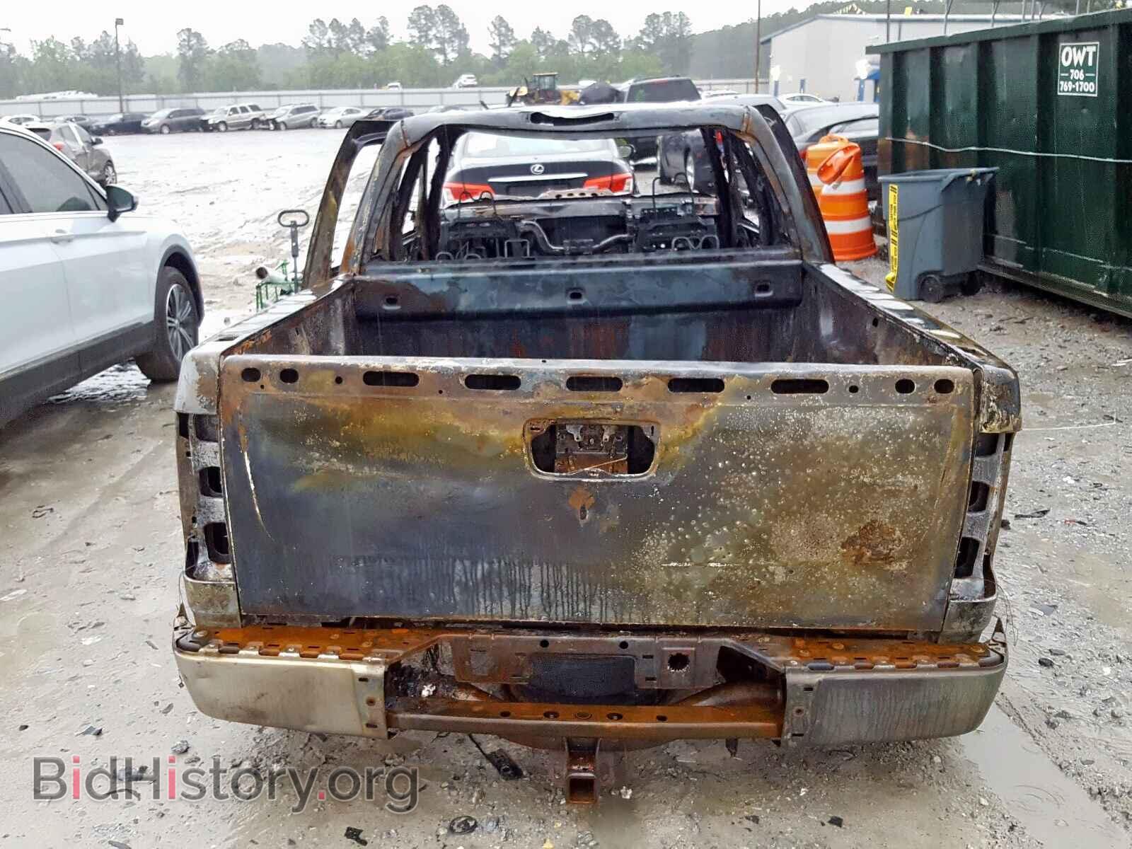 2007 CHEVROLET SILVERADO - VIN: 2GCEK13M871537556 - Фото 9