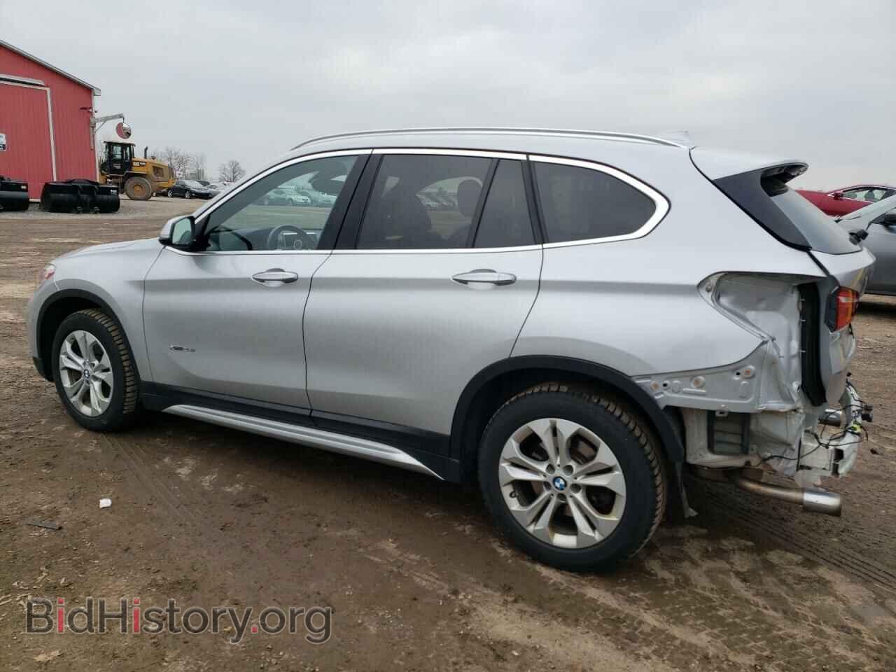 2018 BMW X1 - VIN: WBXHT3C31J5K26413 - Фото 2