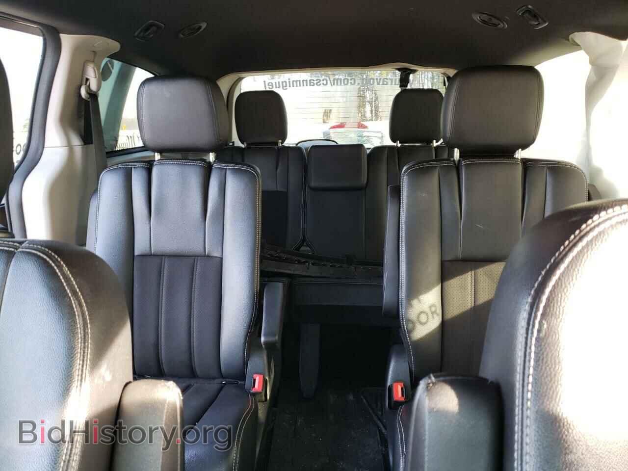 2020 DODGE CARAVAN - VIN: 2C4RDGCG9LR152835 - Фото 10